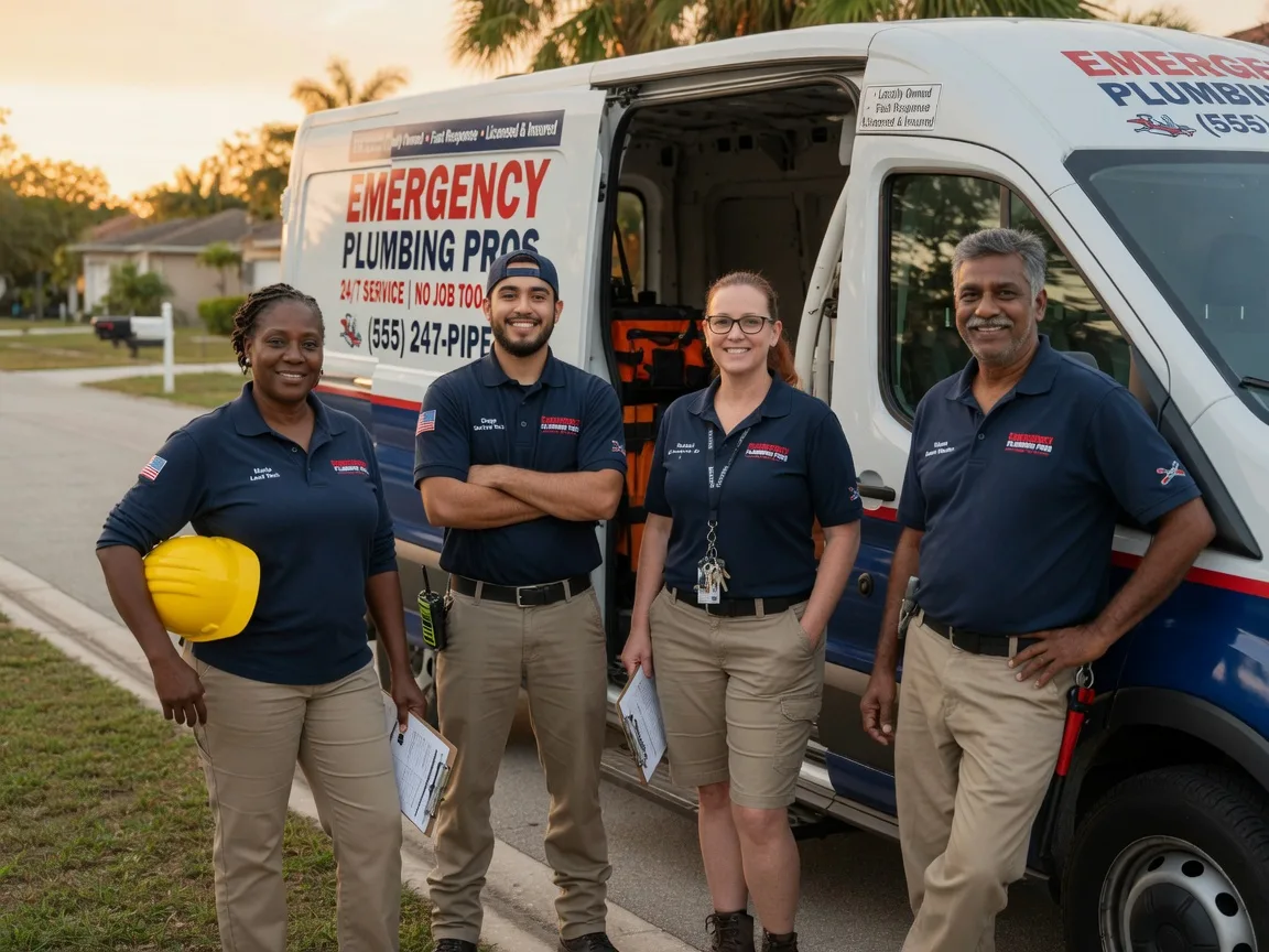 Emergency Plumber company in Webster City, IA