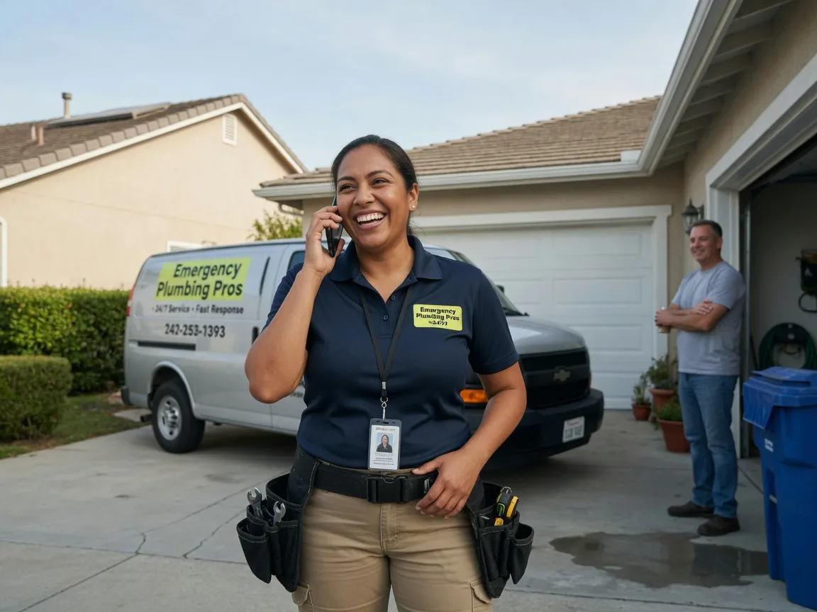 Emergency Plumber Webster City, IA FAQs